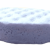 oh, so violet exfoliating sponge