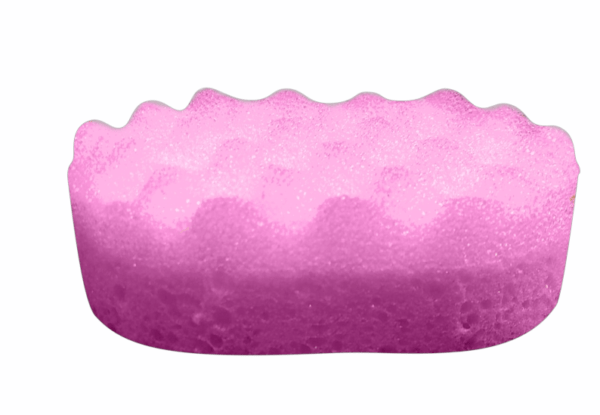 Lucky exfoliating sponge