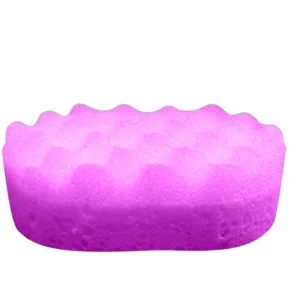Ice Queen Exfoliating Sponge ( Fairy Type)