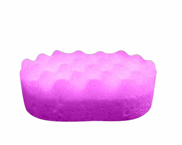 Ice queen exfoliating sponge