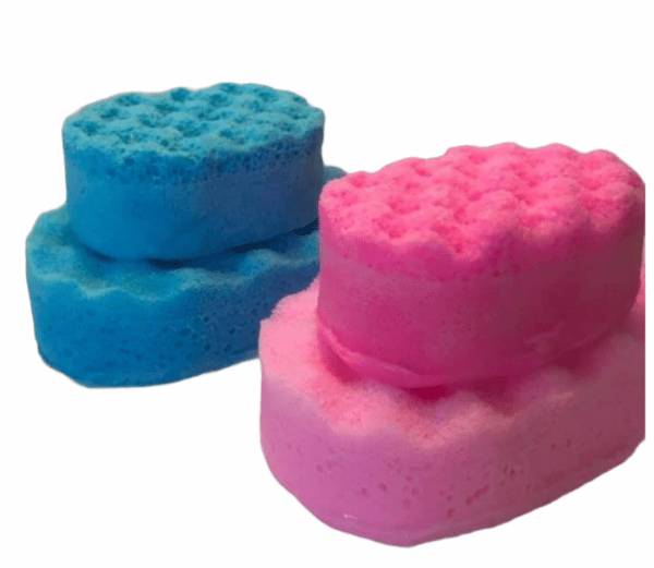 Travel Sized Exfoliating Sponge