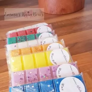 Birthday Cake Snap Wax Melt