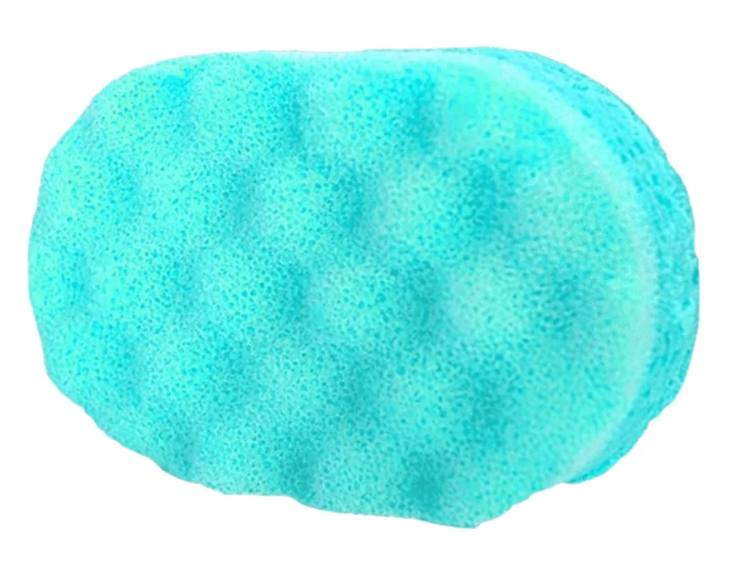 Mr Millions Exfoliating sponge