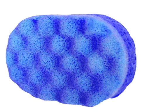 Invincible exfoliating sponge