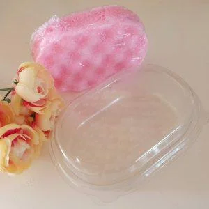 Ice Queen Exfoliating Sponge ( Fairy Type)