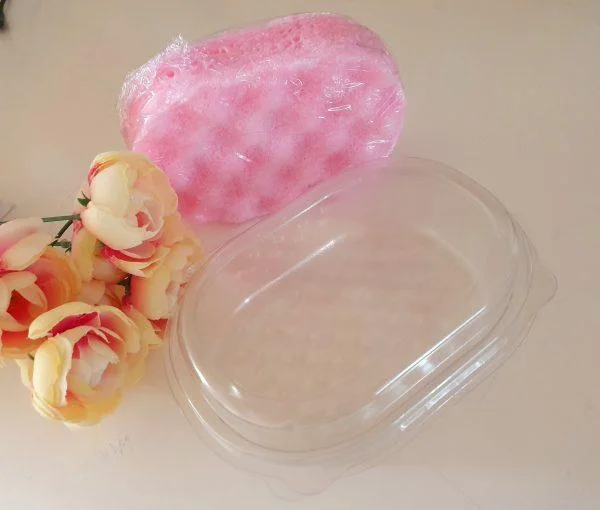 Ice Queen Exfoliating Sponge ( Fairy Type) - Image 2