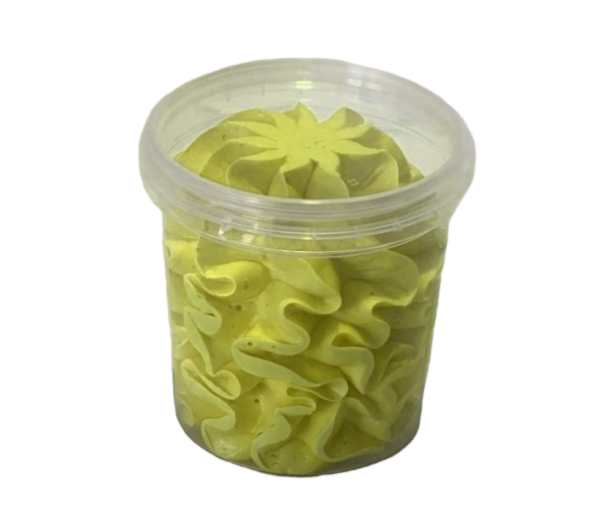 Safari whipped soap