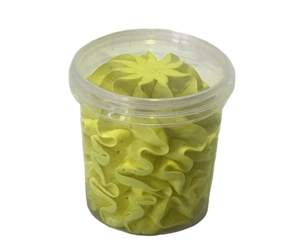 Safari whipped soap
