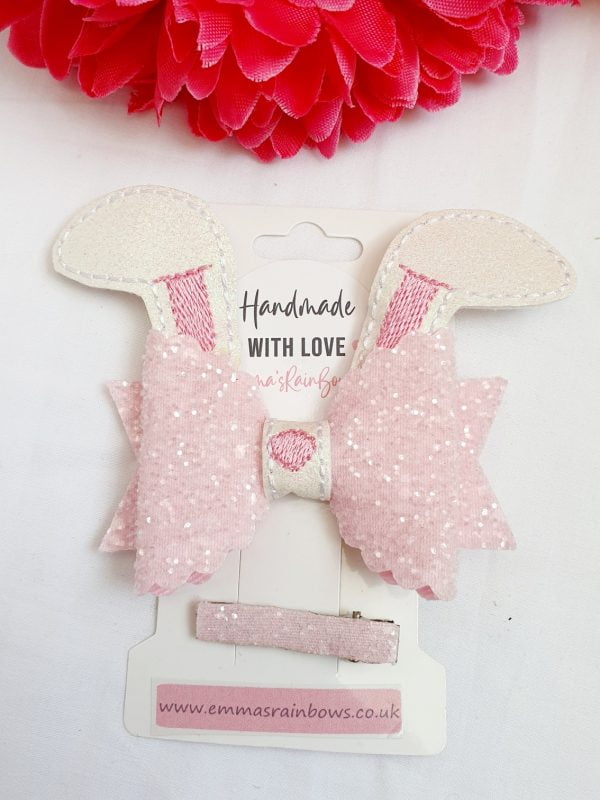 Bunny ear bow