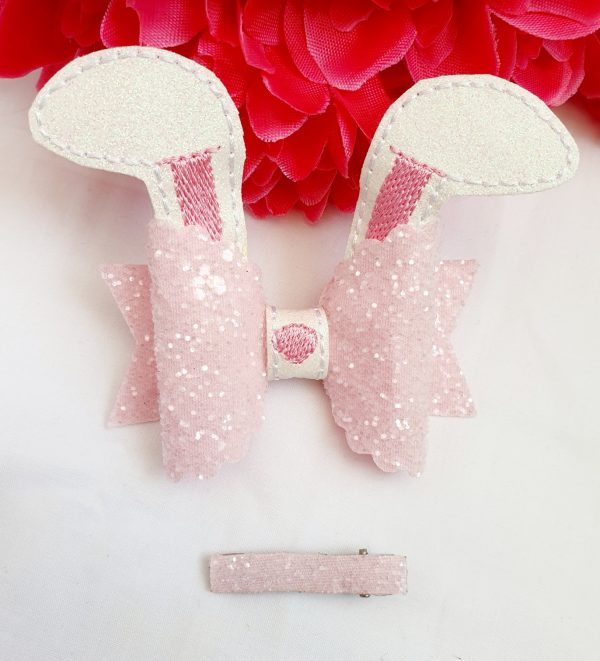 Bunny ear bow