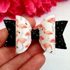 flamingo small bow