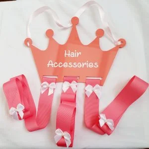 NON personalised bow holder