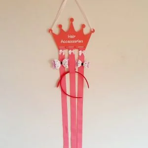 NON personalised bow holder