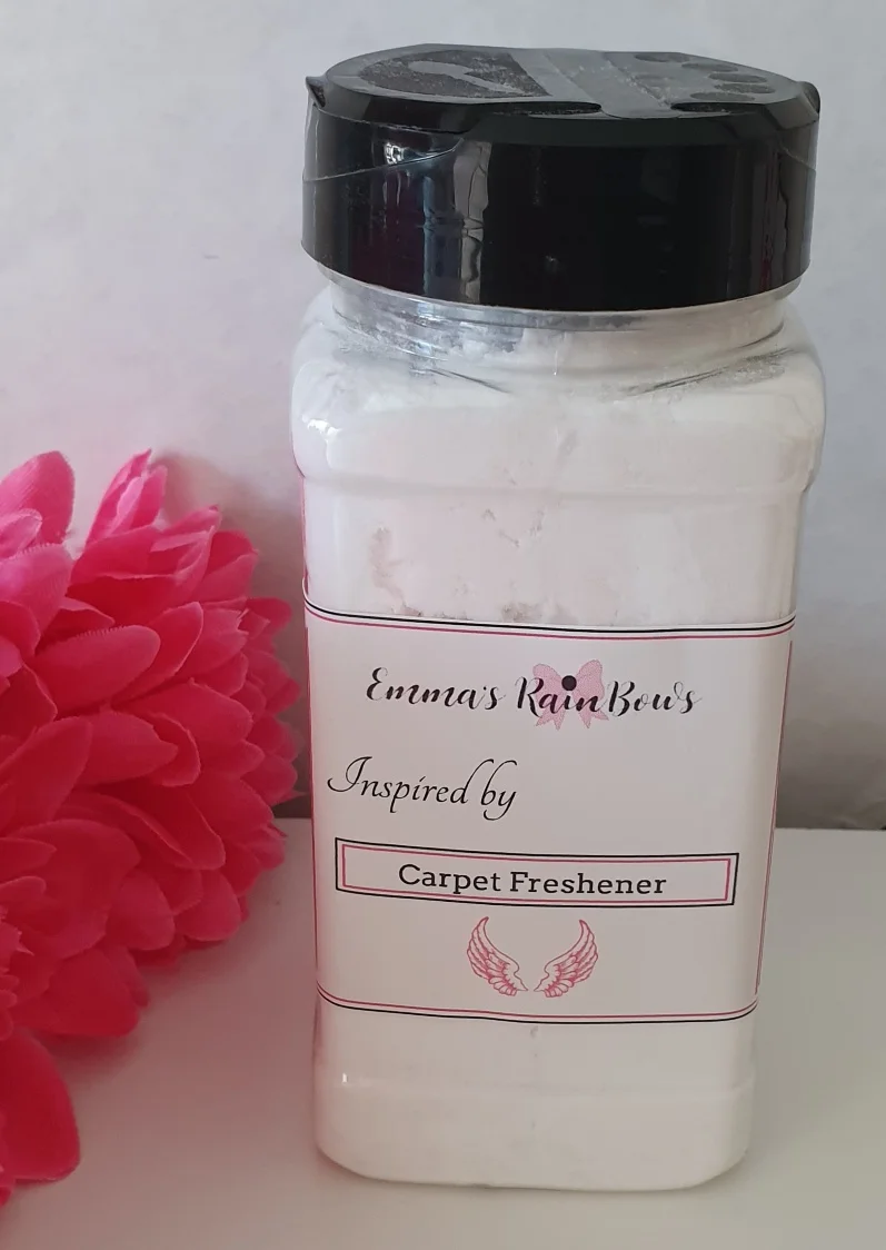carpet freshener