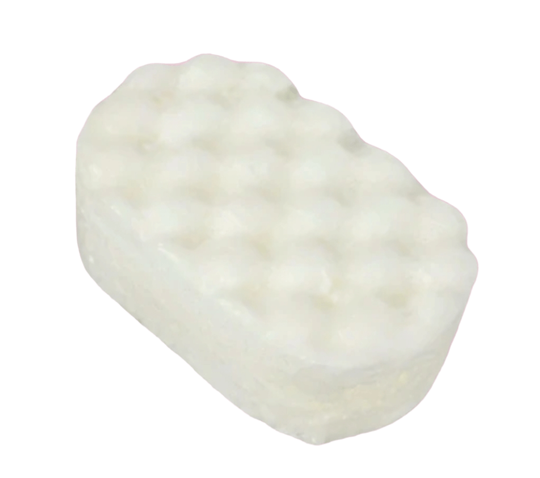 purity exfoliating sponge