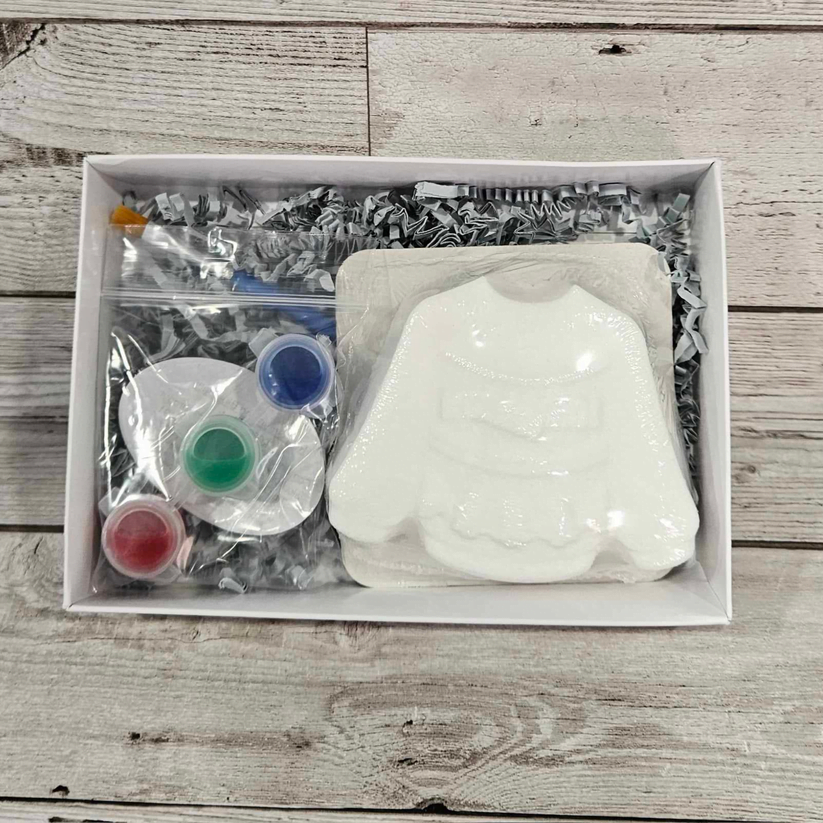 MELISSA ORDER RESERVED PRE ORDER x2 Paint your own Jumper Emmas