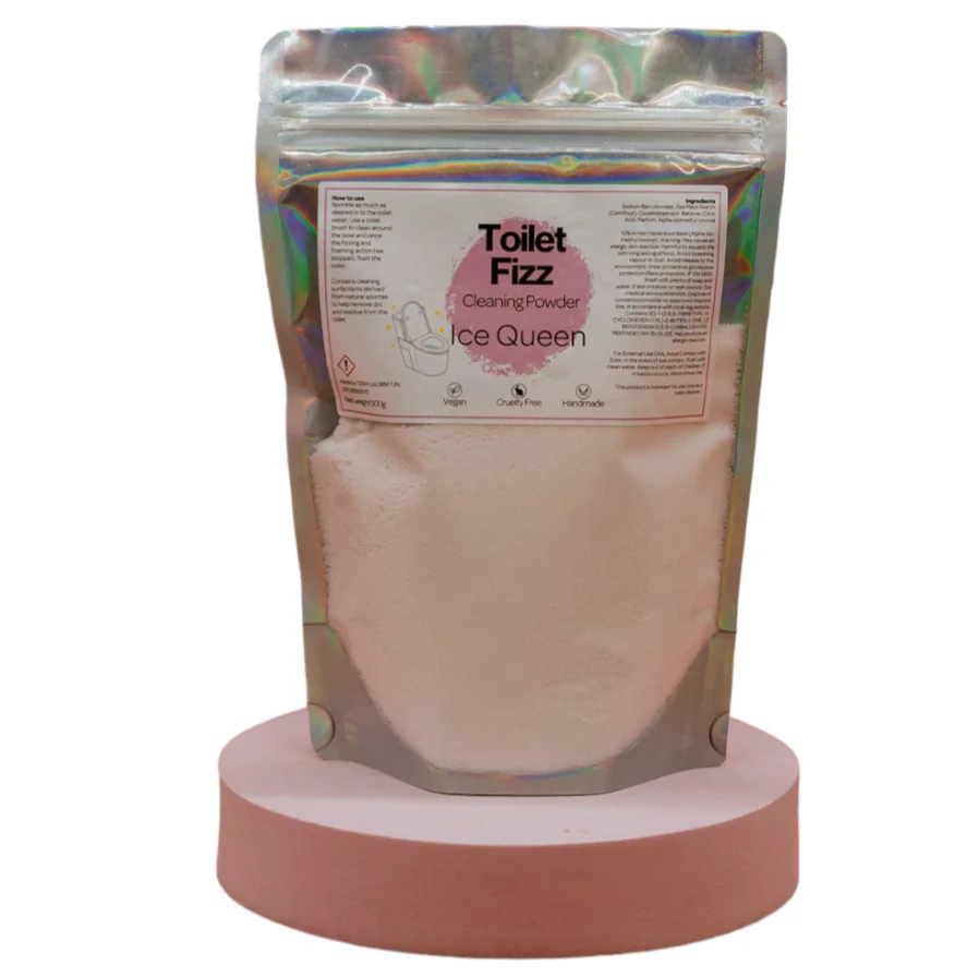 Ice Queen Toilet Fizz