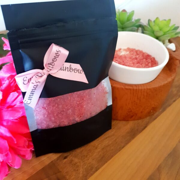 Rhubarb & Custard Scented Salt Sizzlers