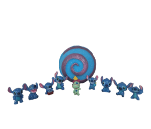 Ohana Toy Bath Bomb