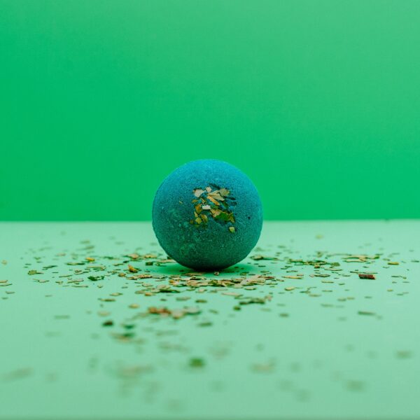Eucalyptus & Spearmint Bath Bomb
