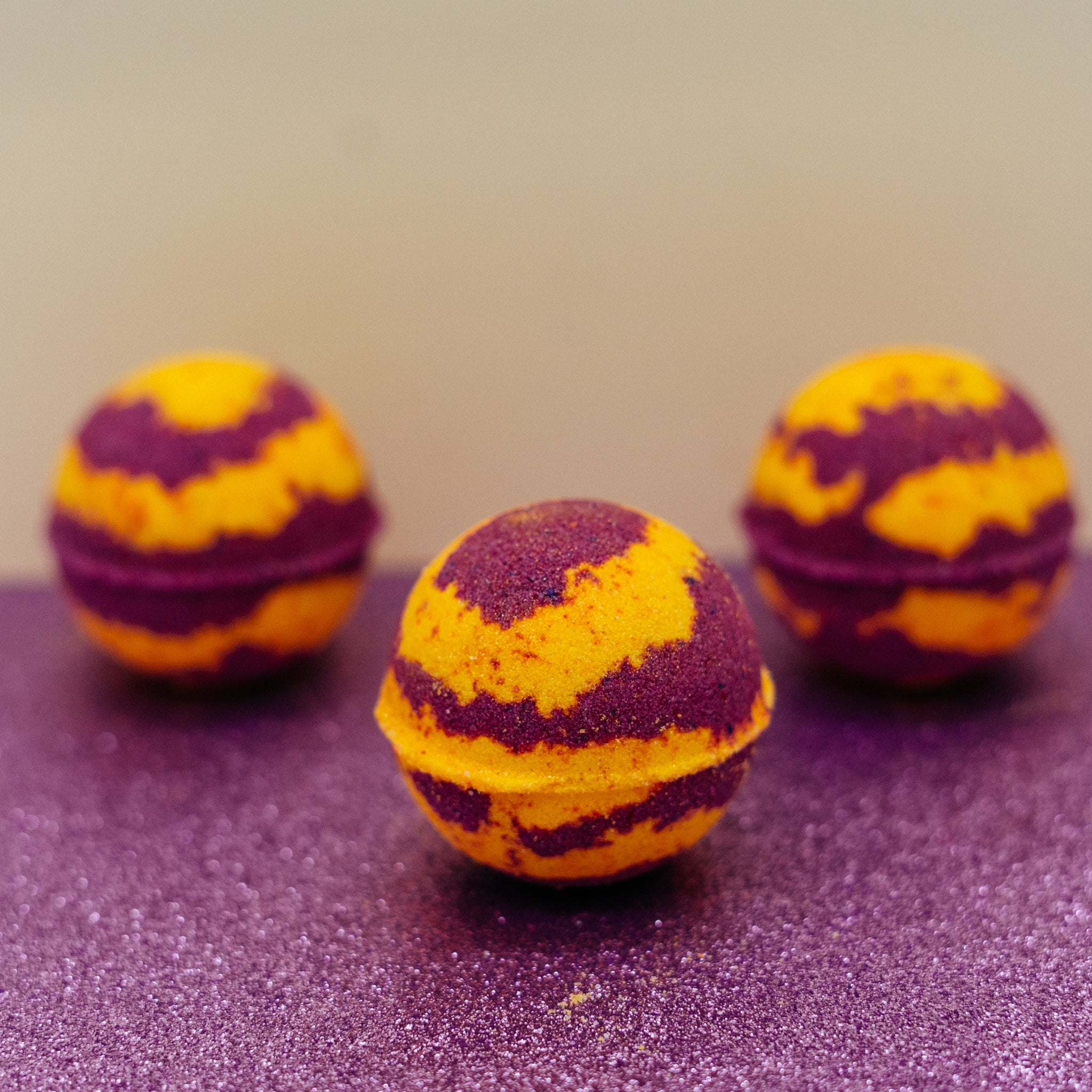 Passionfruit Martini Bath Bomb