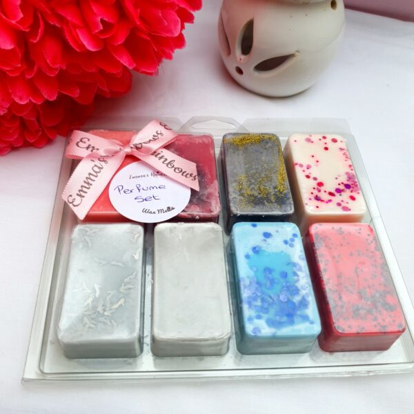 Perfume Wax Melt Gift Box
