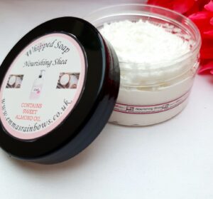 Nourishing Shea - Medium Whipped soap