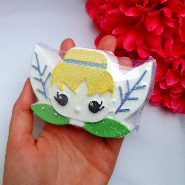 Fairy Bath Art Bomb