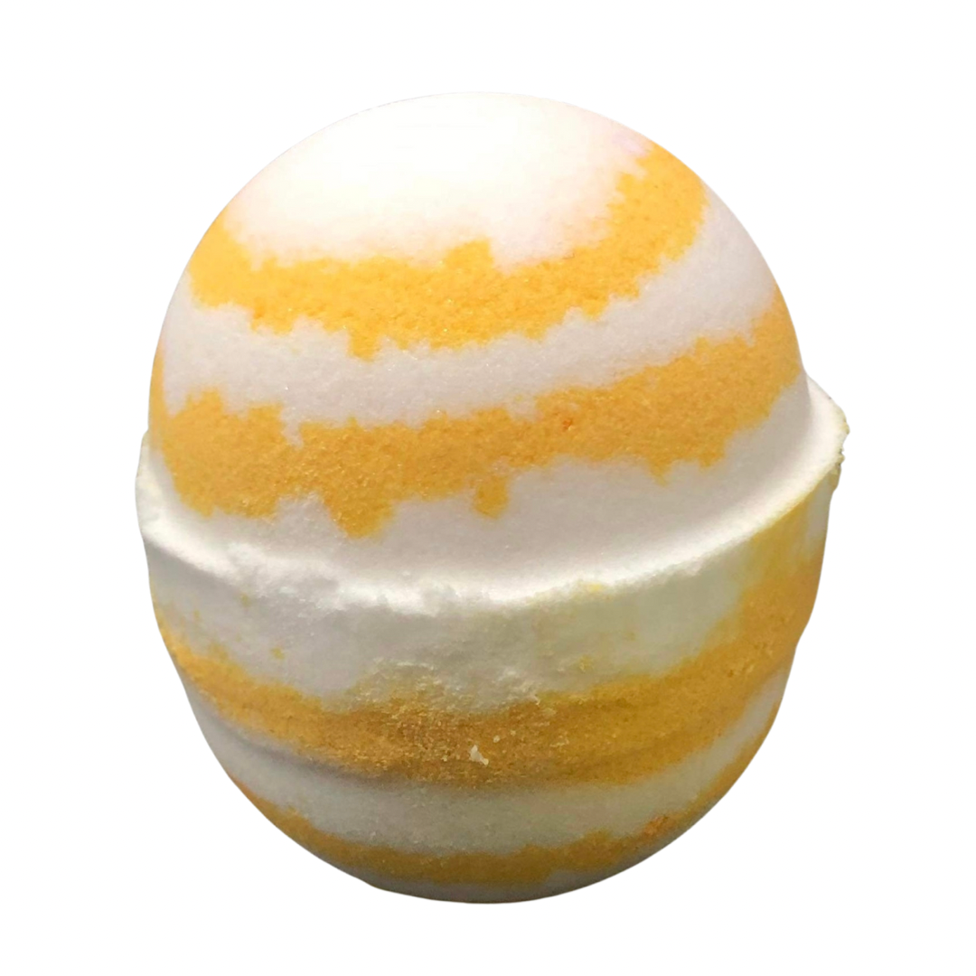 Pina Colada Bath Bomb
