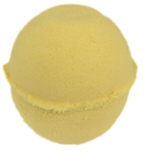 Lemon Bath Bomb