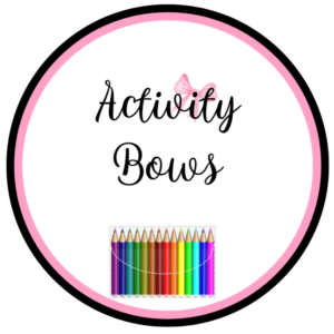 Activity Bows