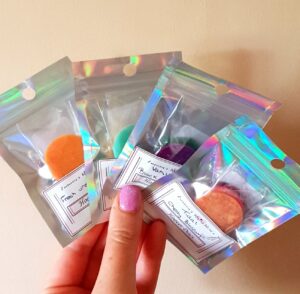 Tidal Cherry Blossom Hoover Discs