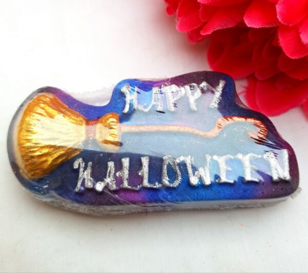 Happy Halloween Bath Bomb