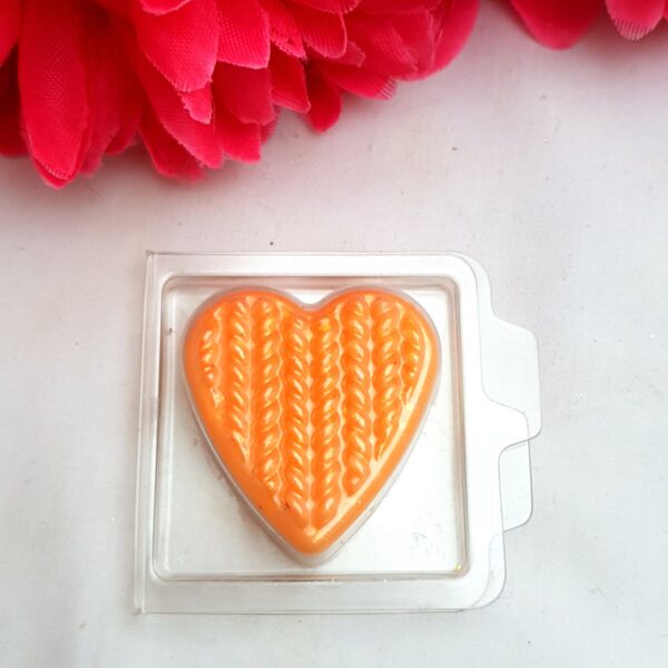 Butt Lift Miniature Wax Heart