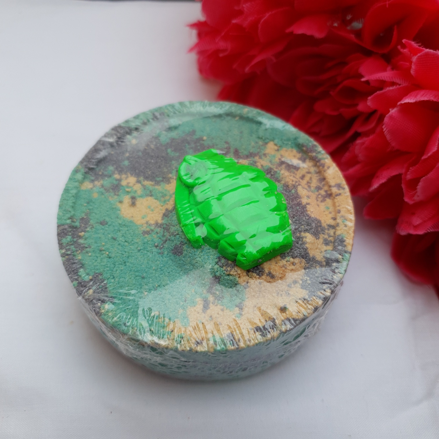 Bombs Away Bath Bomb
