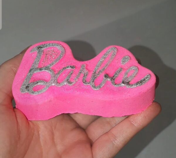 Barbie Bath Bomb
