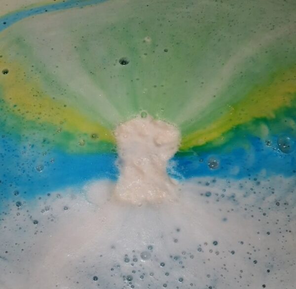 Skull Drip Bath BOmb