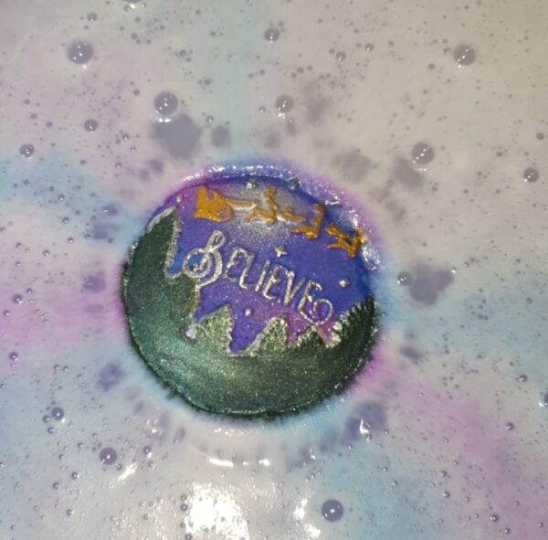Believe Bath Art Bomb