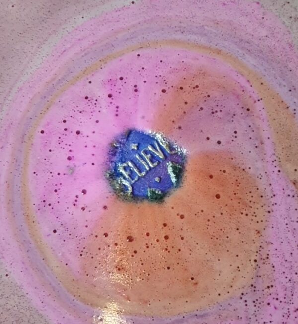 Believe Bath Art Bomb