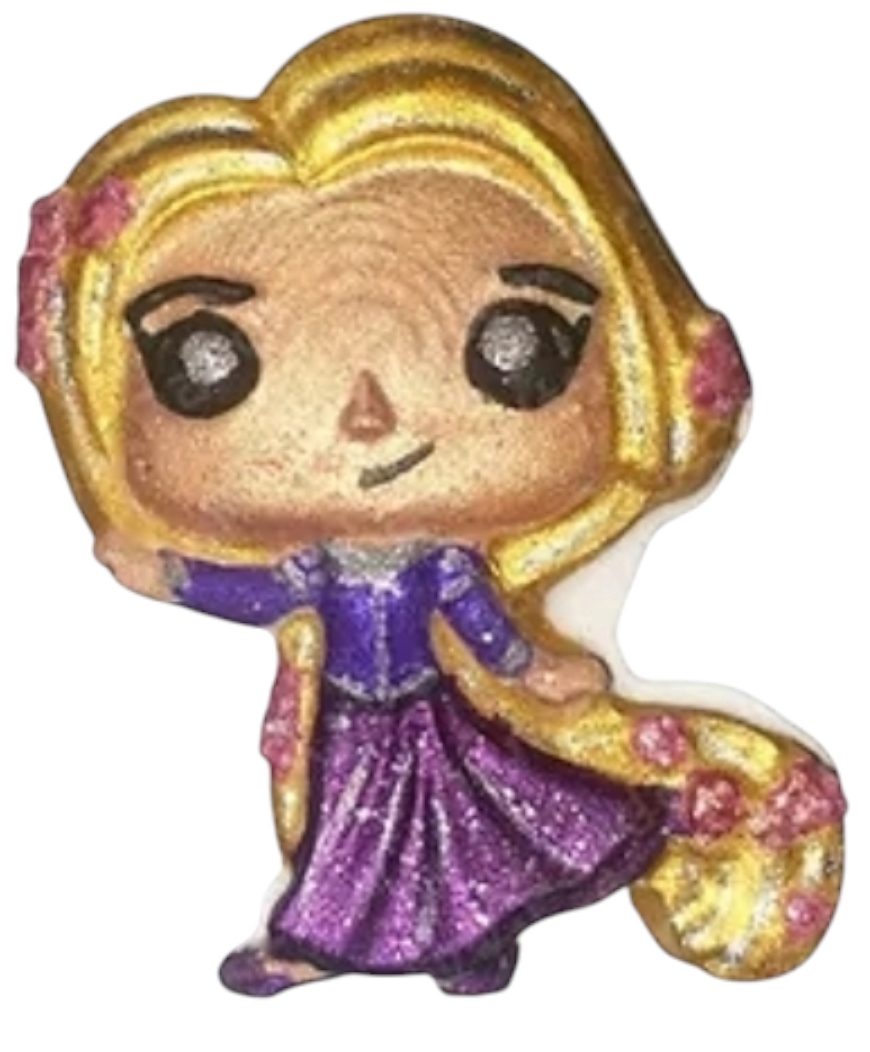 Princess R Bath Art Bomb