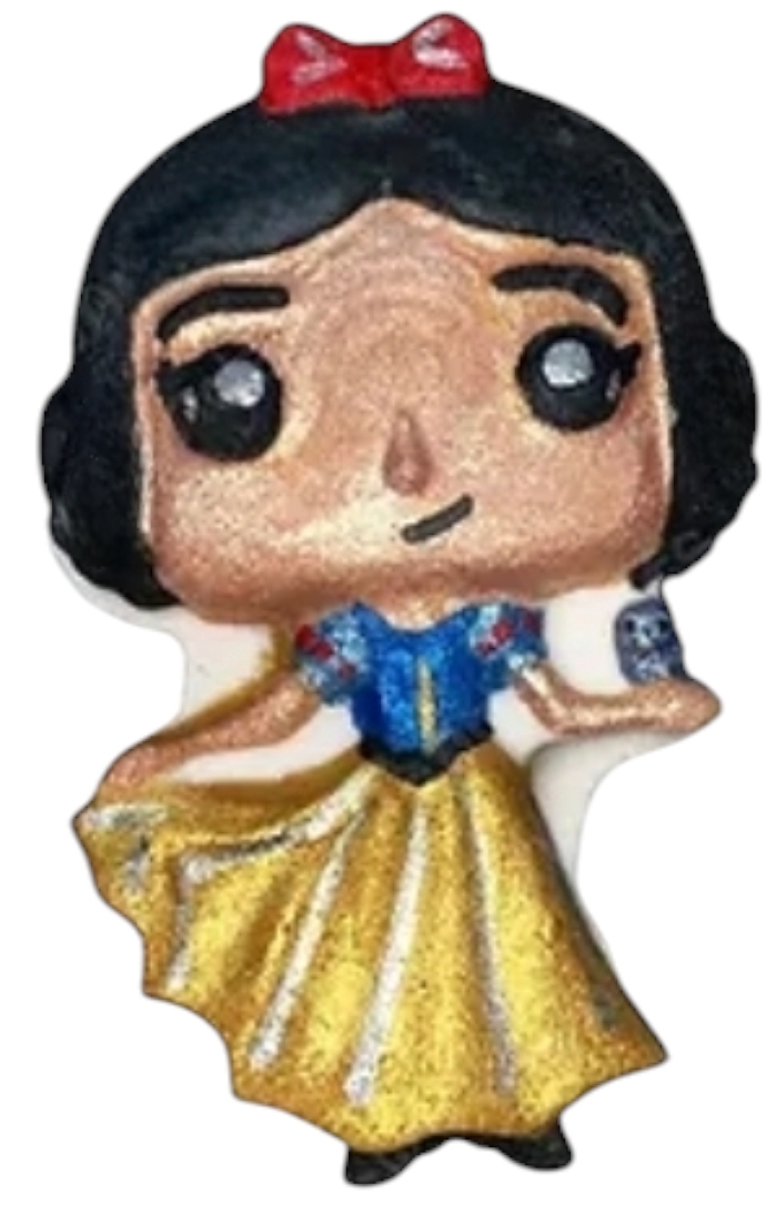 Princess W Bath Art Bomb