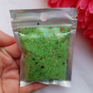 Marshmallow and Pineapple Sizzlers (MINI BAG)