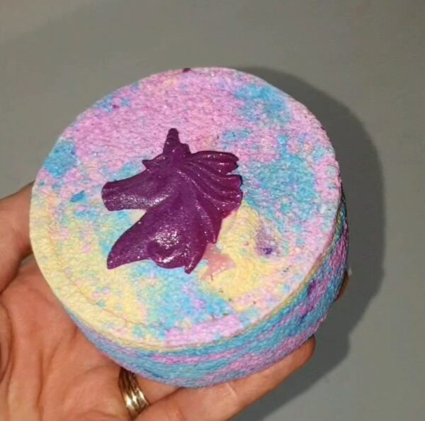 Unicorn Bath Bomb