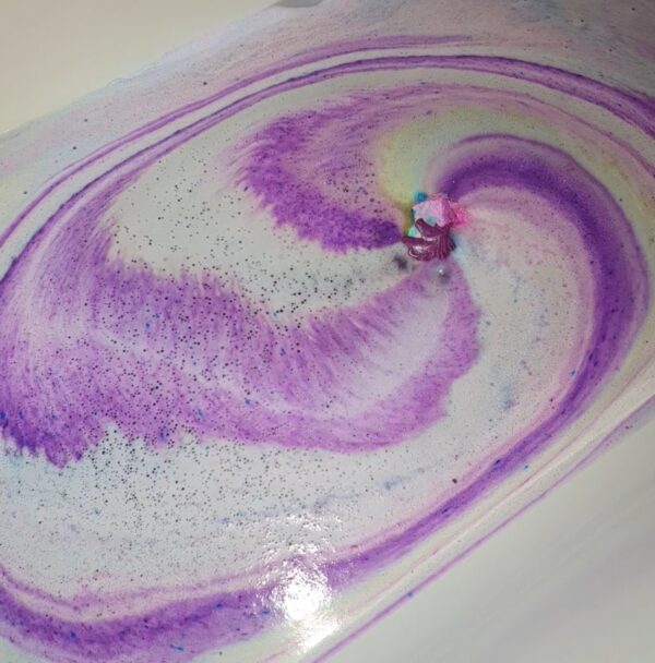 Unicorn Bath Bomb