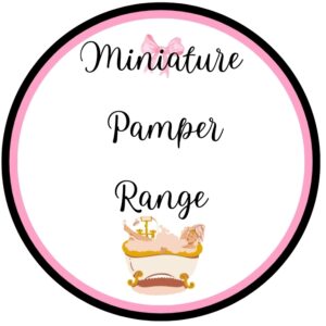 Miniature Pamper Range