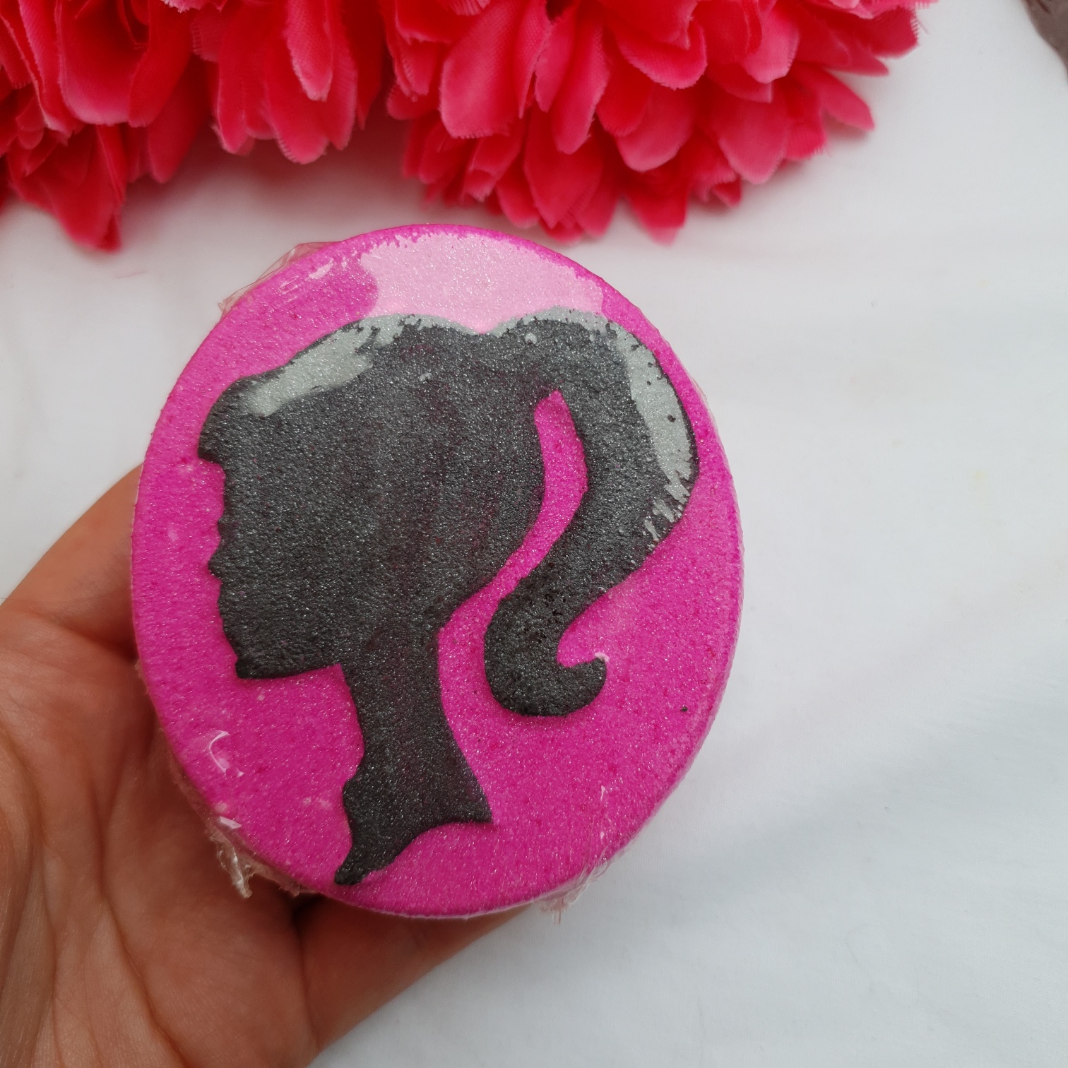 Girl Doll Bath Bomb