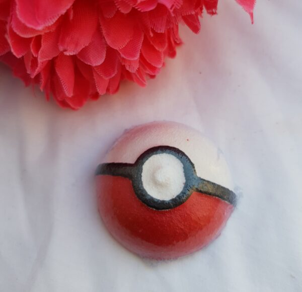 Poko Ball mini bath bomb