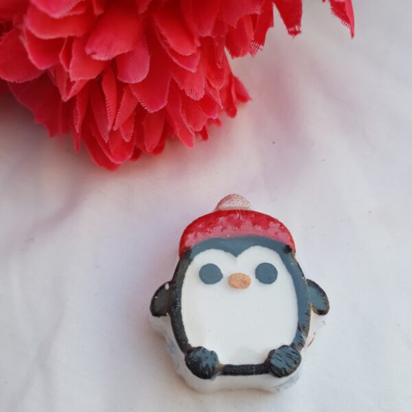 Penguin mini bath bomb