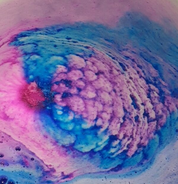 Mum Bruh Bath Art Bomb