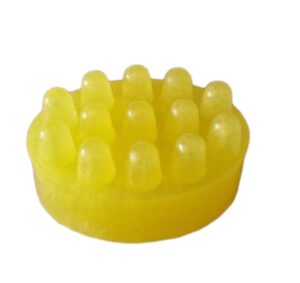 Baby Powder Massage Soap Bar